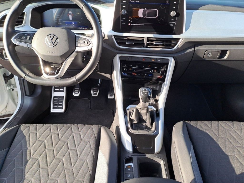 Volkswagen T-Roc 2025