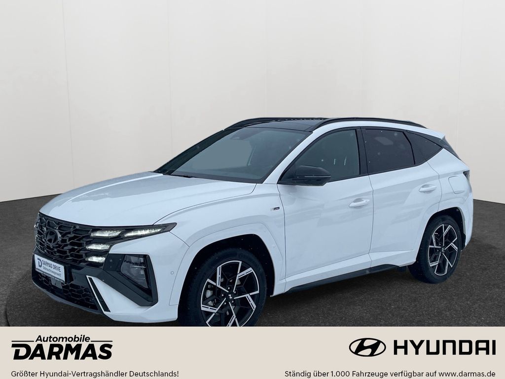 Hyundai TUCSON 2025
