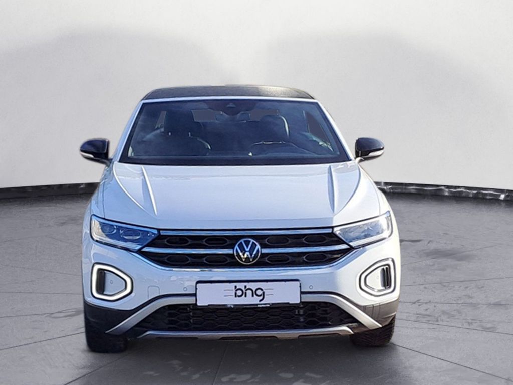 Volkswagen T-Roc 2025