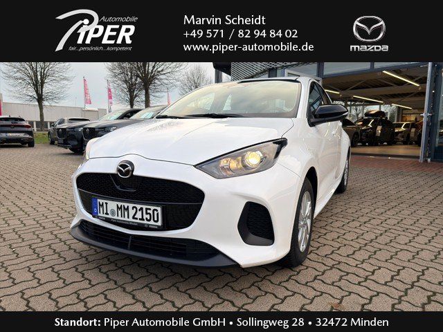Mazda 2 Hybrid 2025