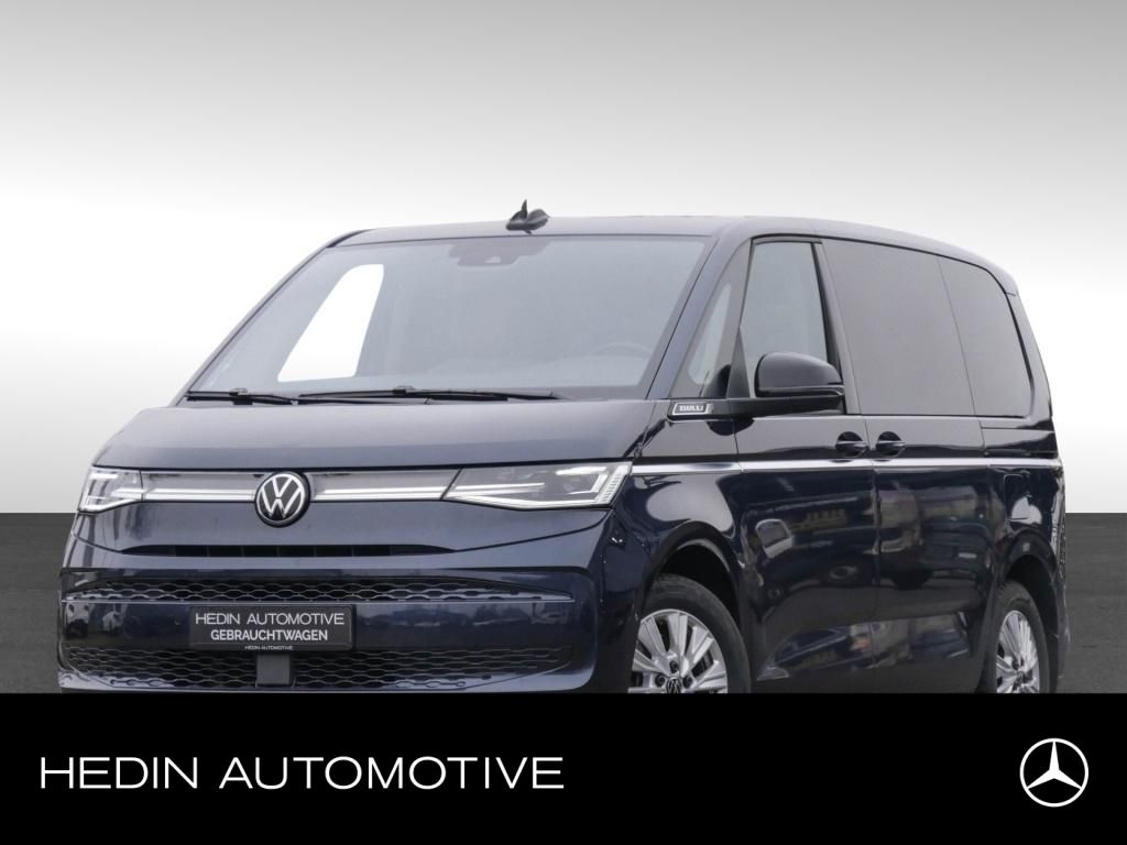 Volkswagen T7 Multivan 2024