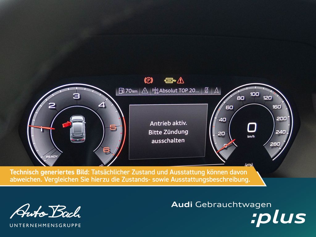 Audi A3 2024