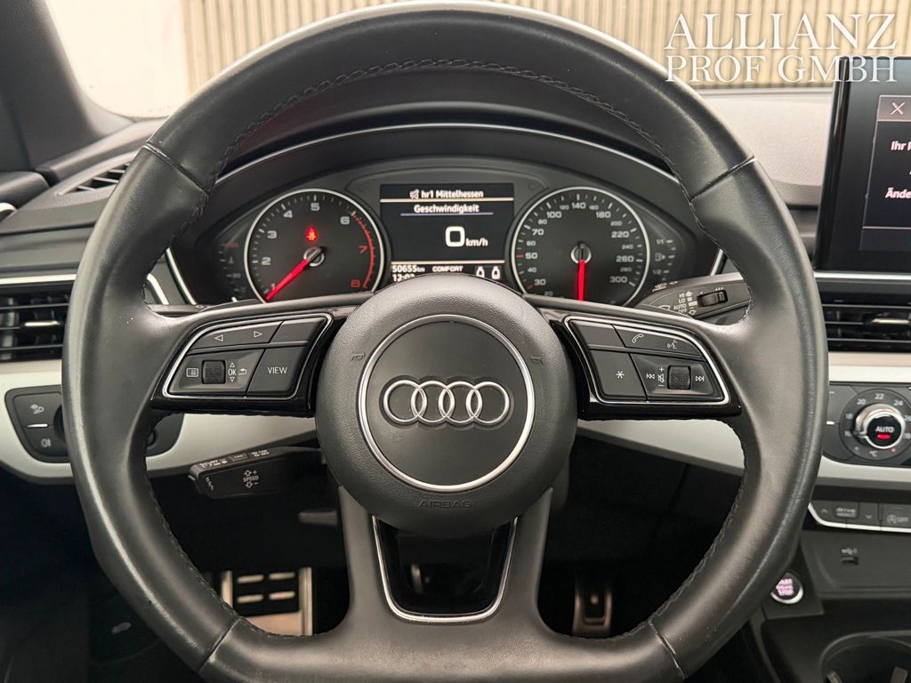Audi A5 2021