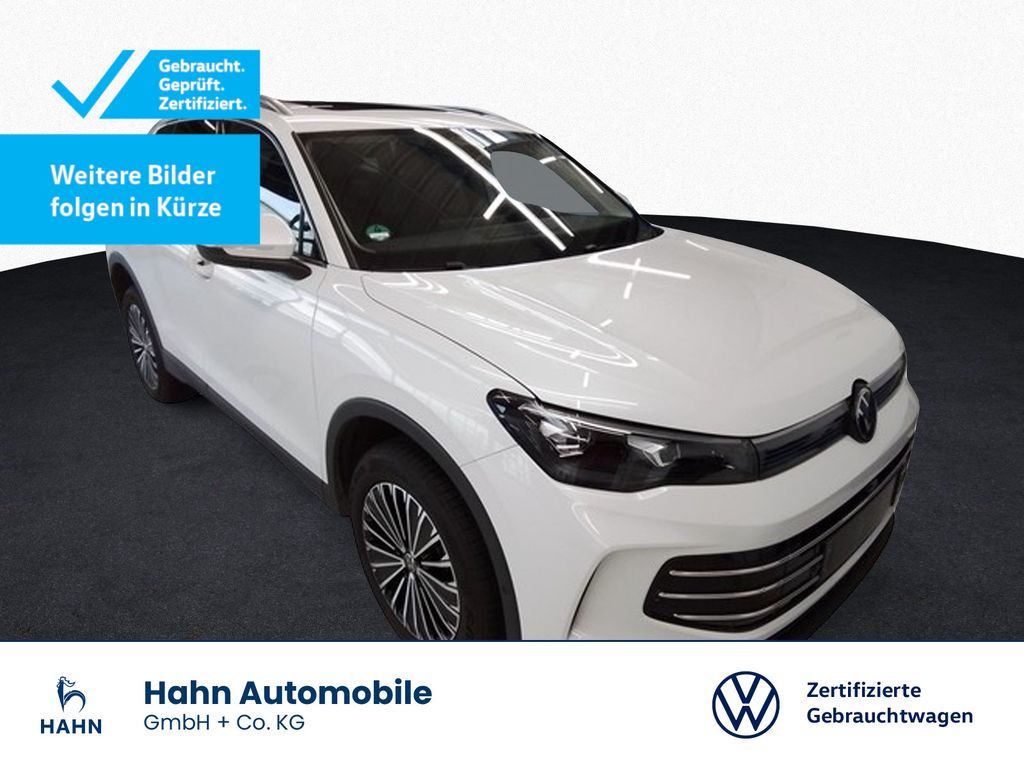 Volkswagen Tiguan 2025