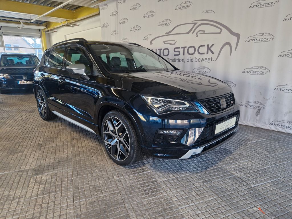 Seat Ateca 2020