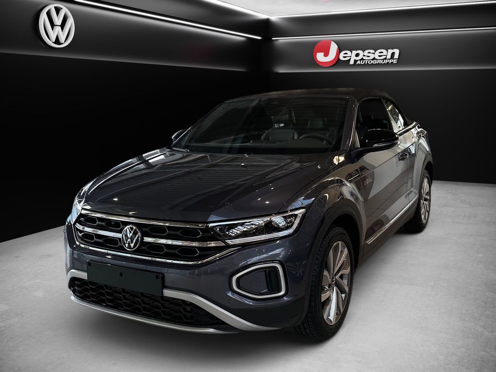 Volkswagen T-Roc 2025