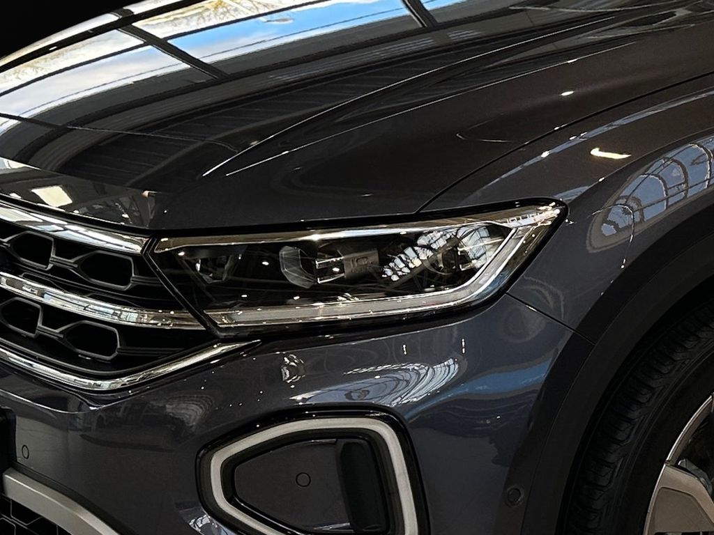 Volkswagen T-Roc 2025