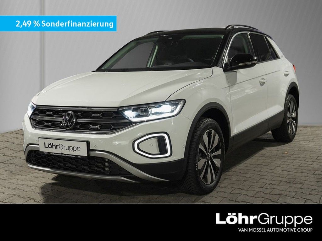 Volkswagen T-Roc 2025