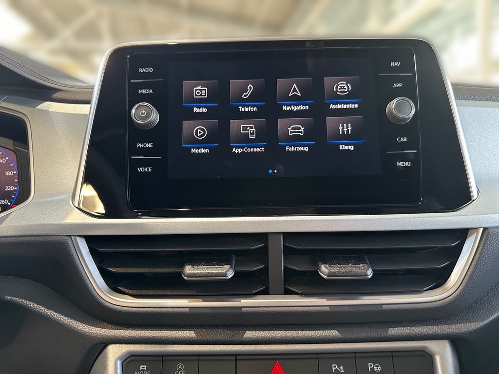 Volkswagen T-Roc 2025