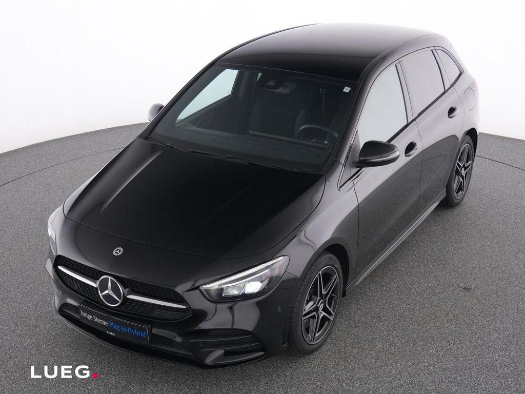 Mercedes-Benz B 250 2021