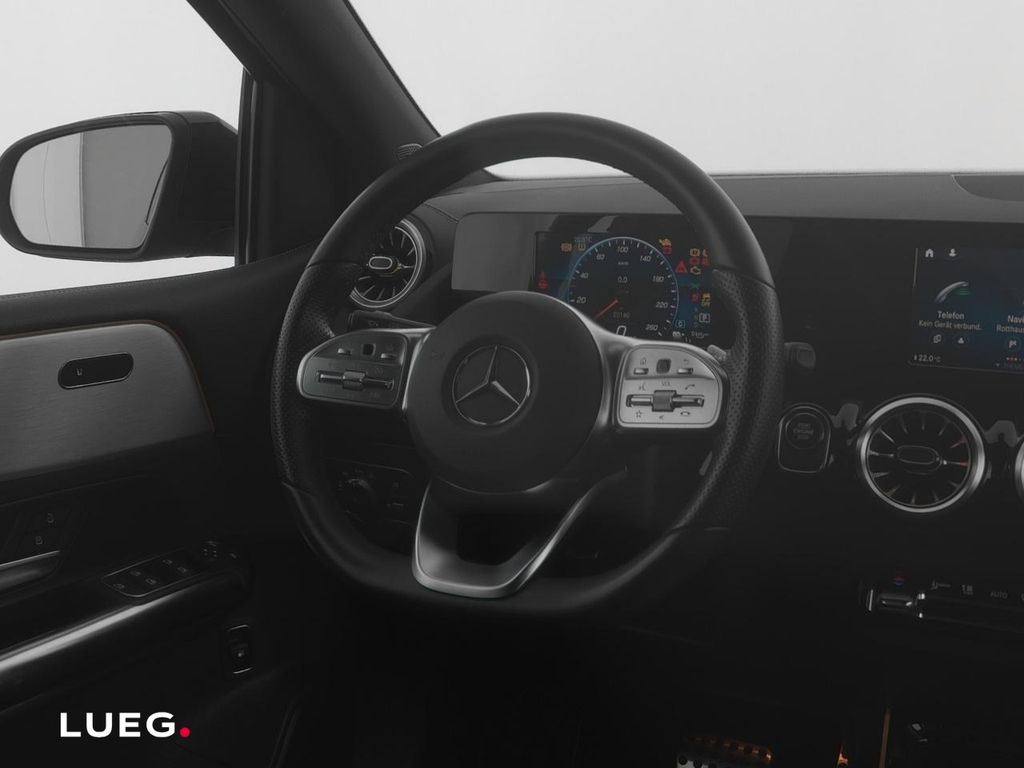 Mercedes-Benz B 250 2021