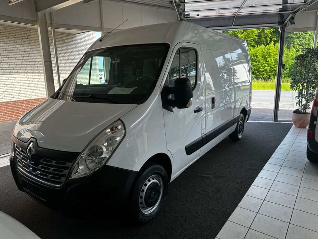 Renault Master 2019