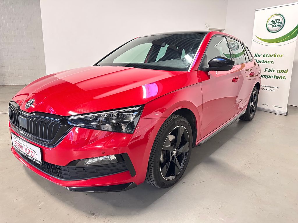 Skoda Scala 2020