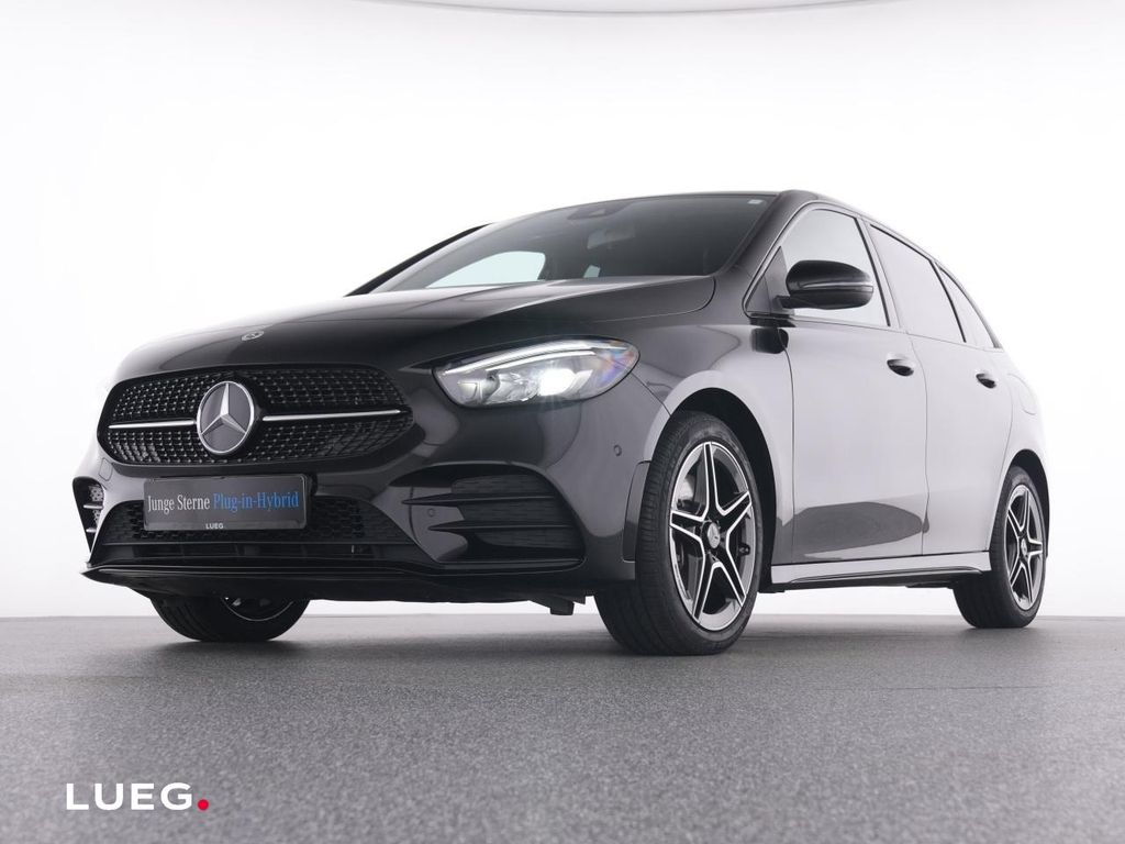 Mercedes-Benz B 250 2021