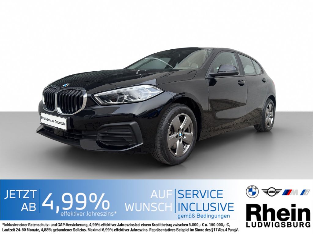 BMW 118 2023