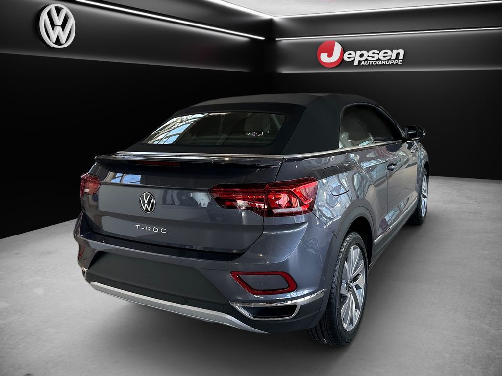 Volkswagen T-Roc 2025