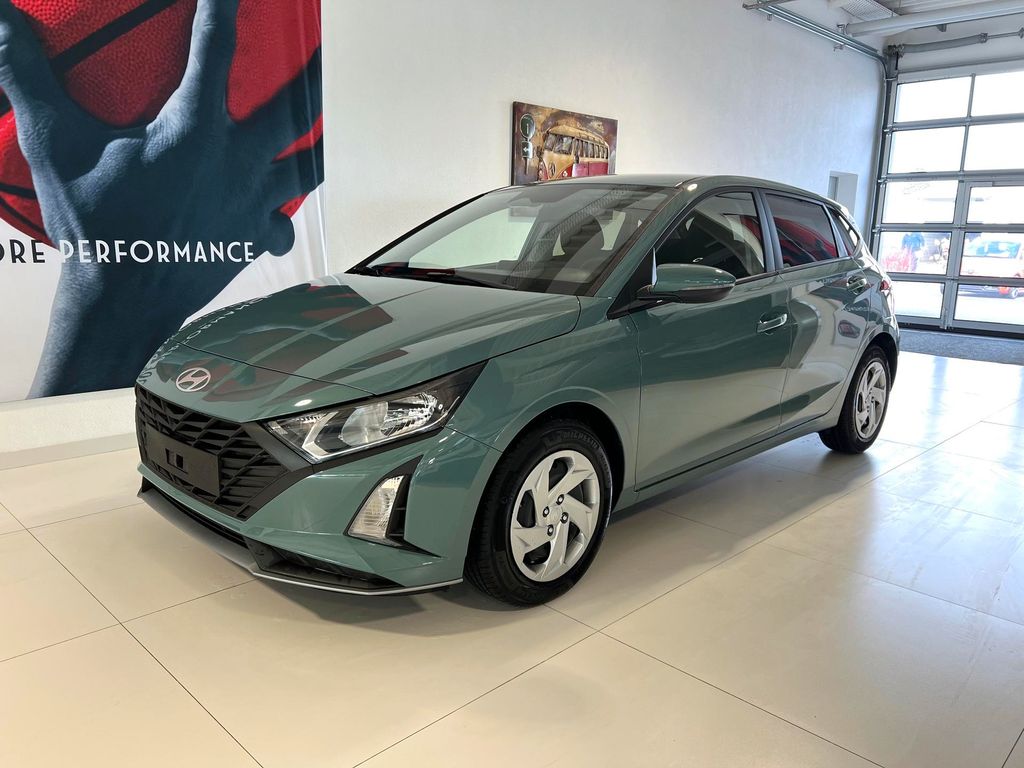 Hyundai i20 2024