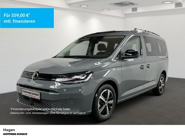 Volkswagen Caddy Maxi 2025