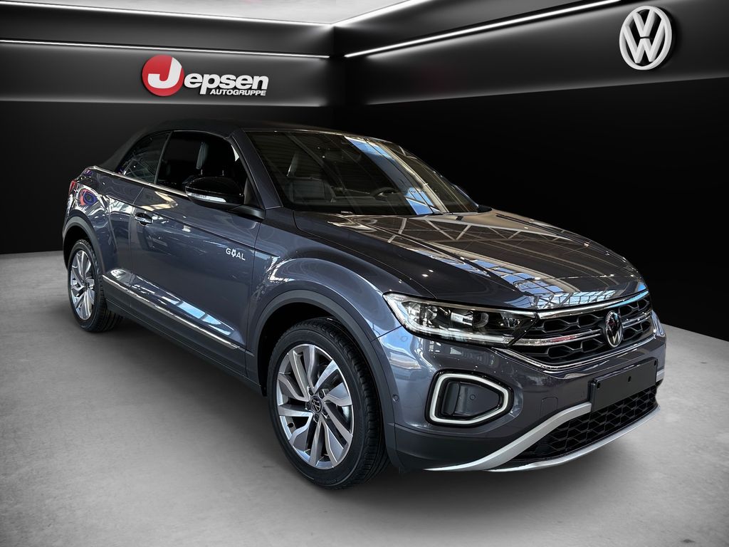 Volkswagen T-Roc 2025