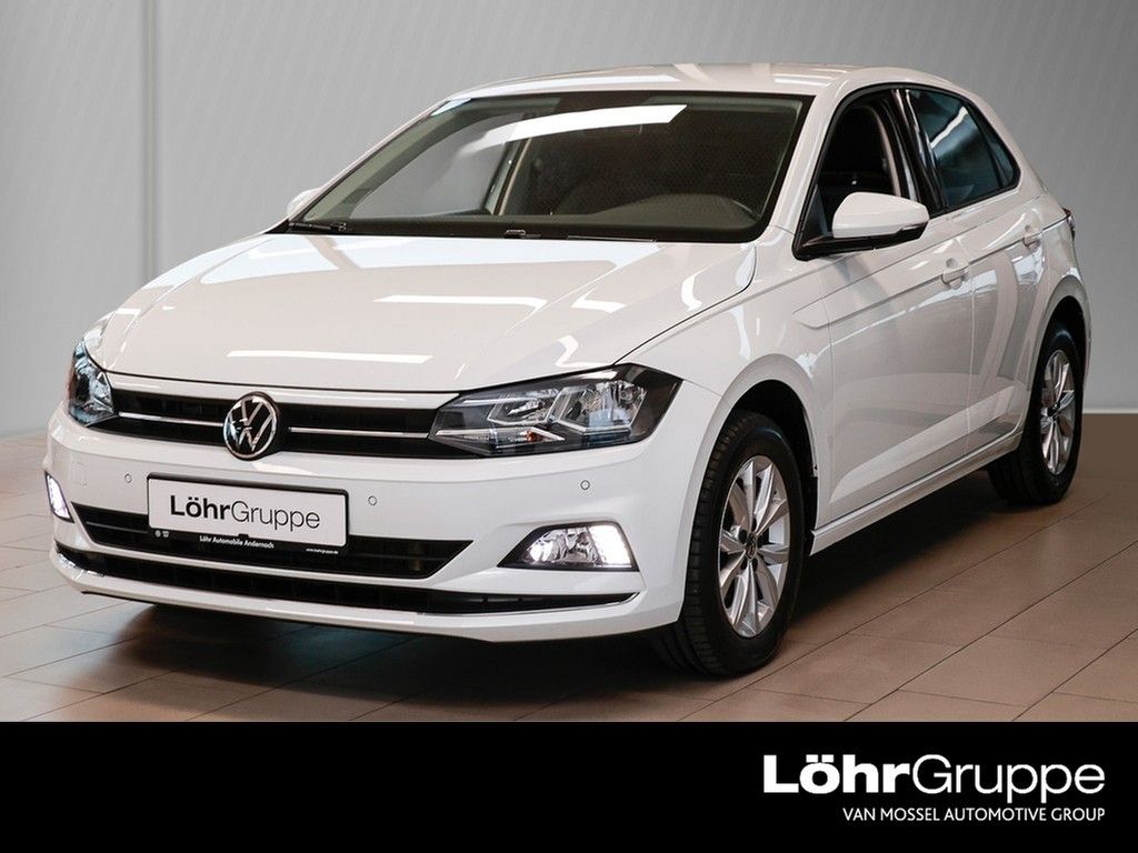 Volkswagen Polo 2021