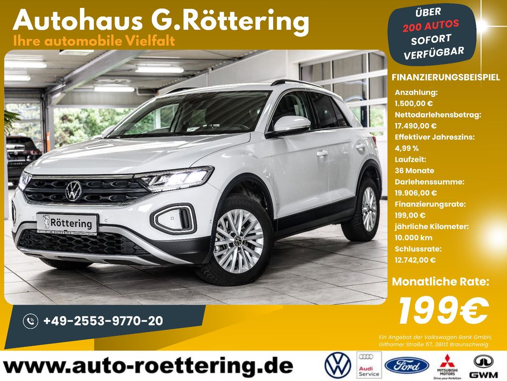 Volkswagen T-Roc 2023