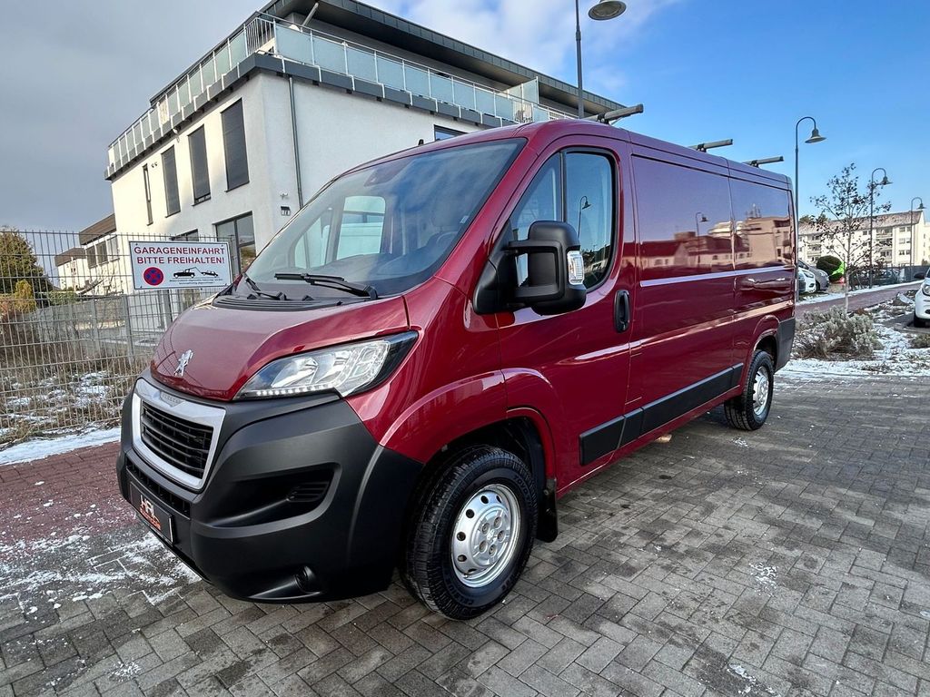 Peugeot Boxer 2019