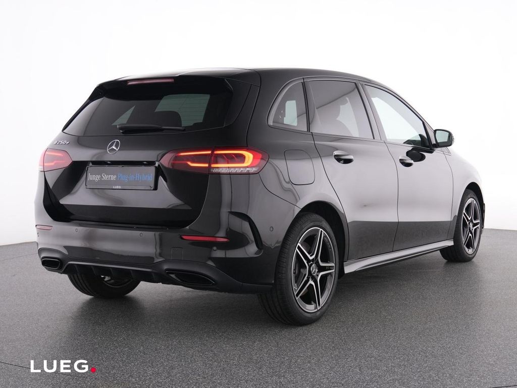 Mercedes-Benz B 250 2021