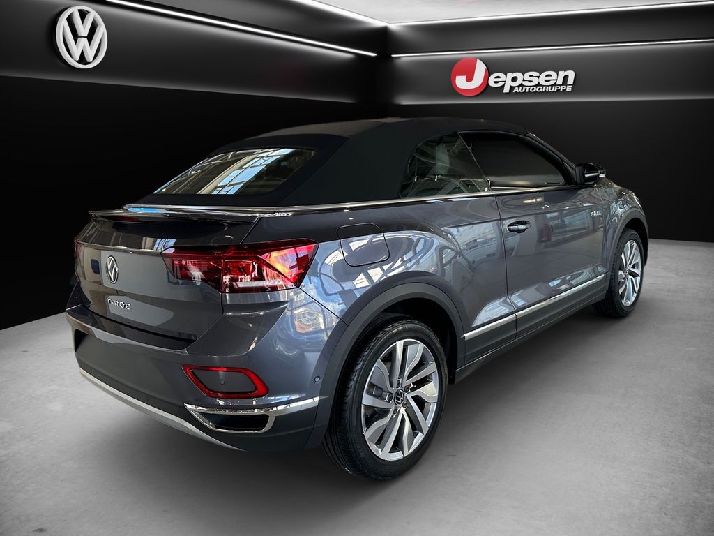 Volkswagen T-Roc 2025