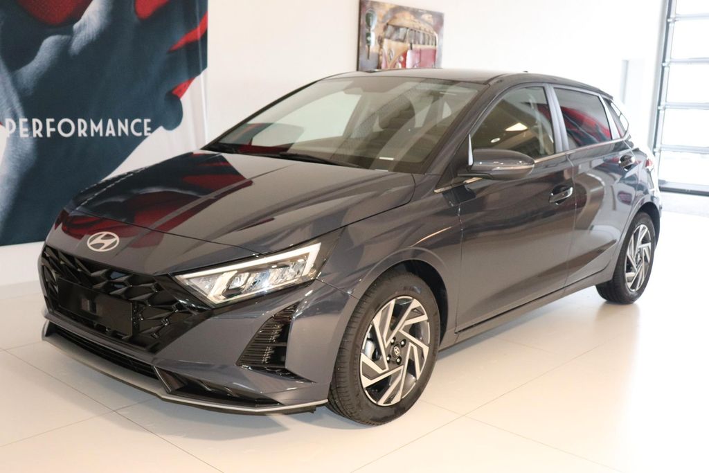 Hyundai i20 2024