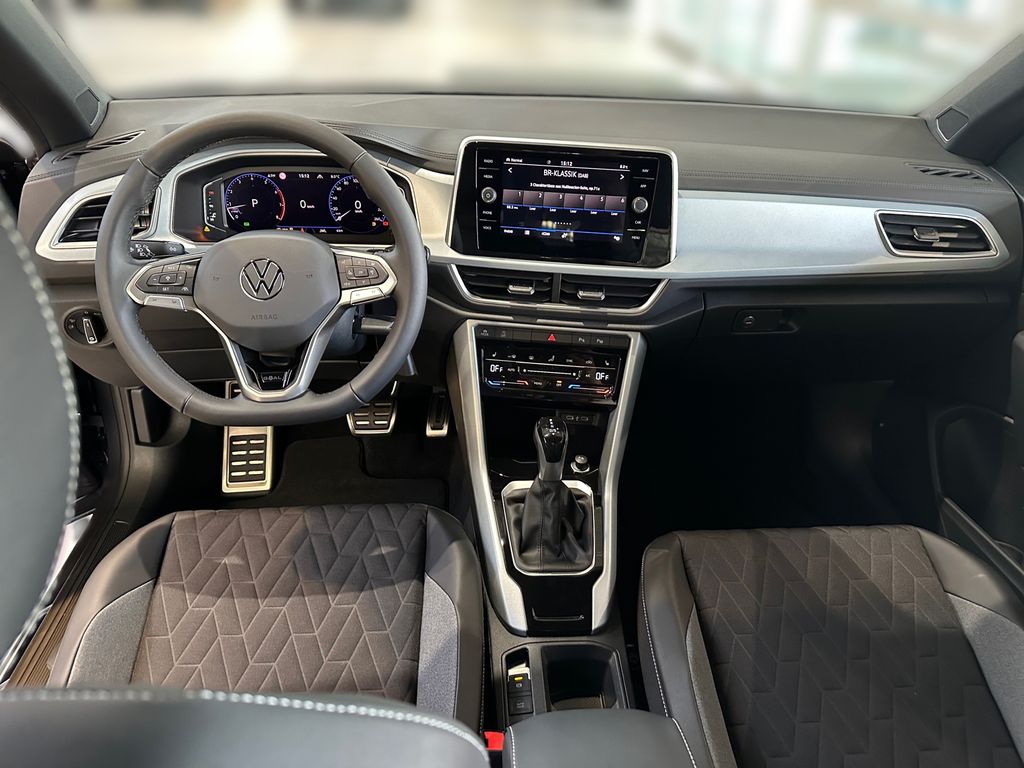 Volkswagen T-Roc 2025
