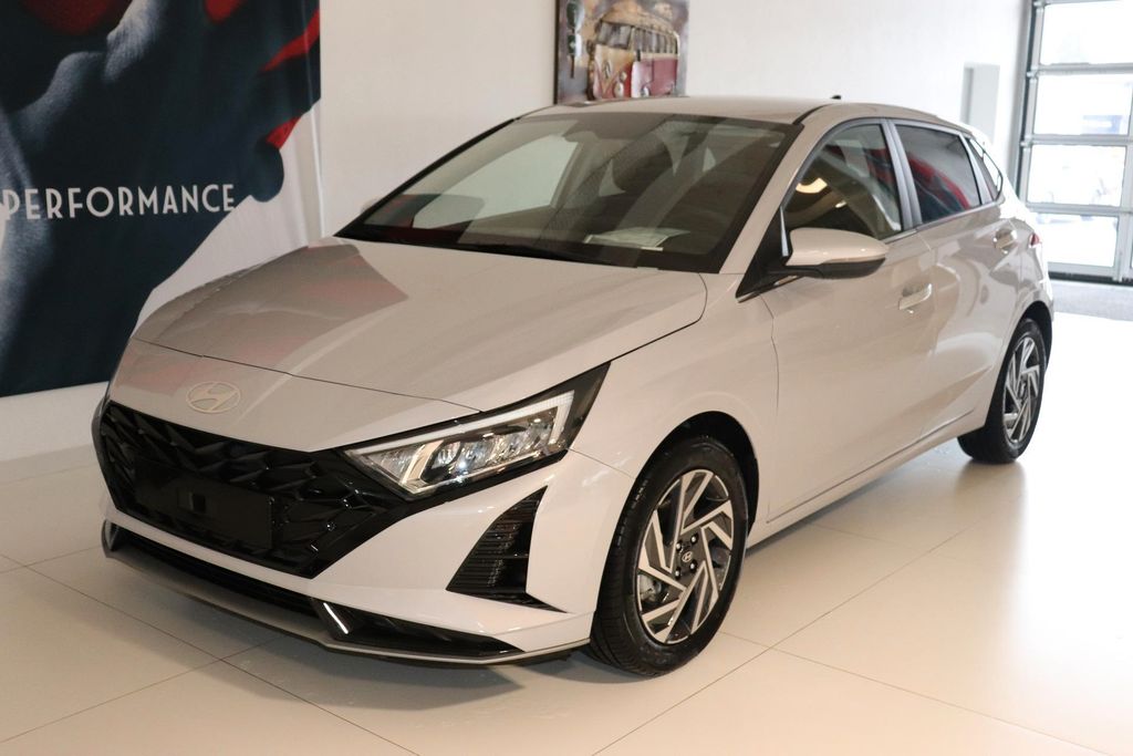 Hyundai i20 2024