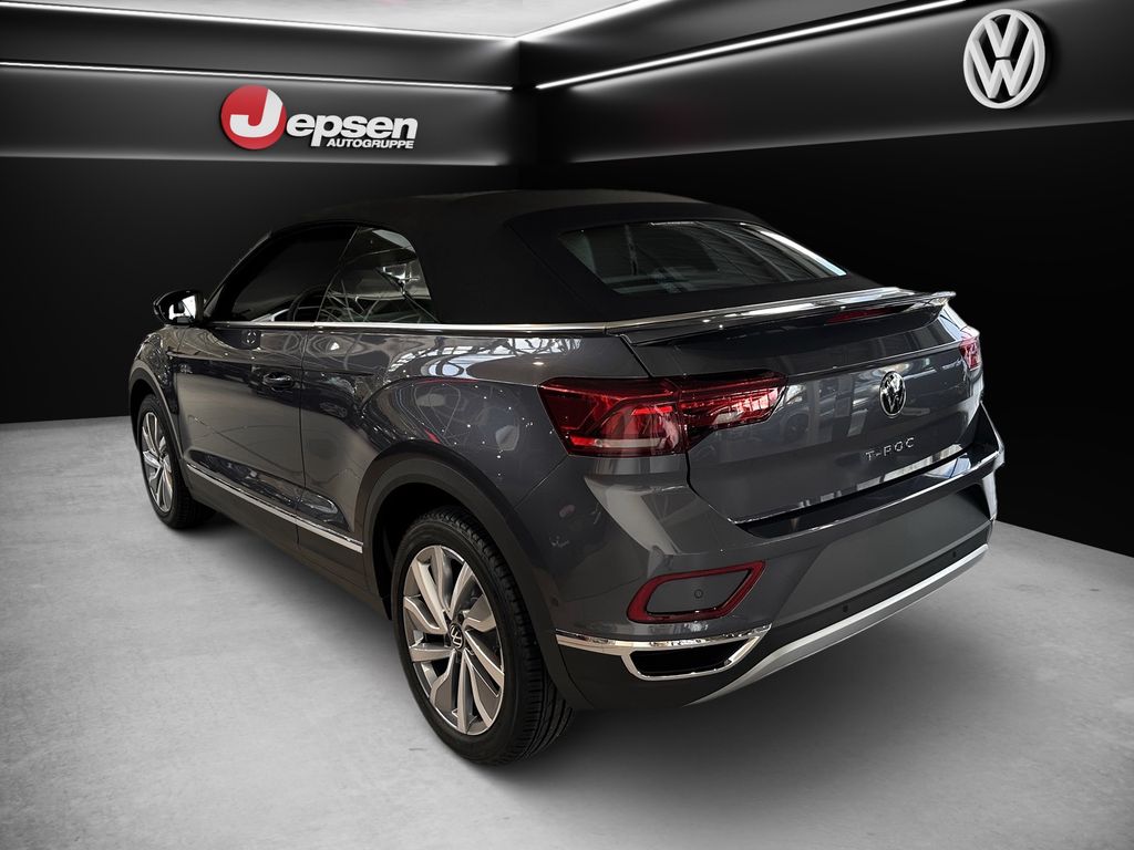 Volkswagen T-Roc 2025