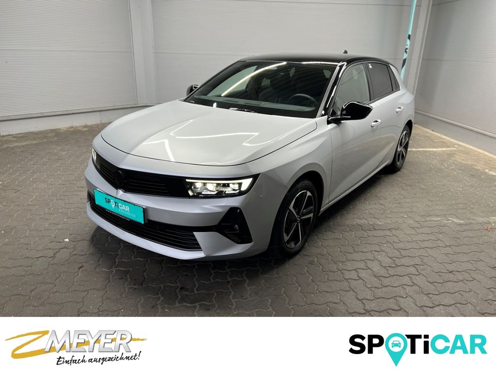 Opel Astra 2024