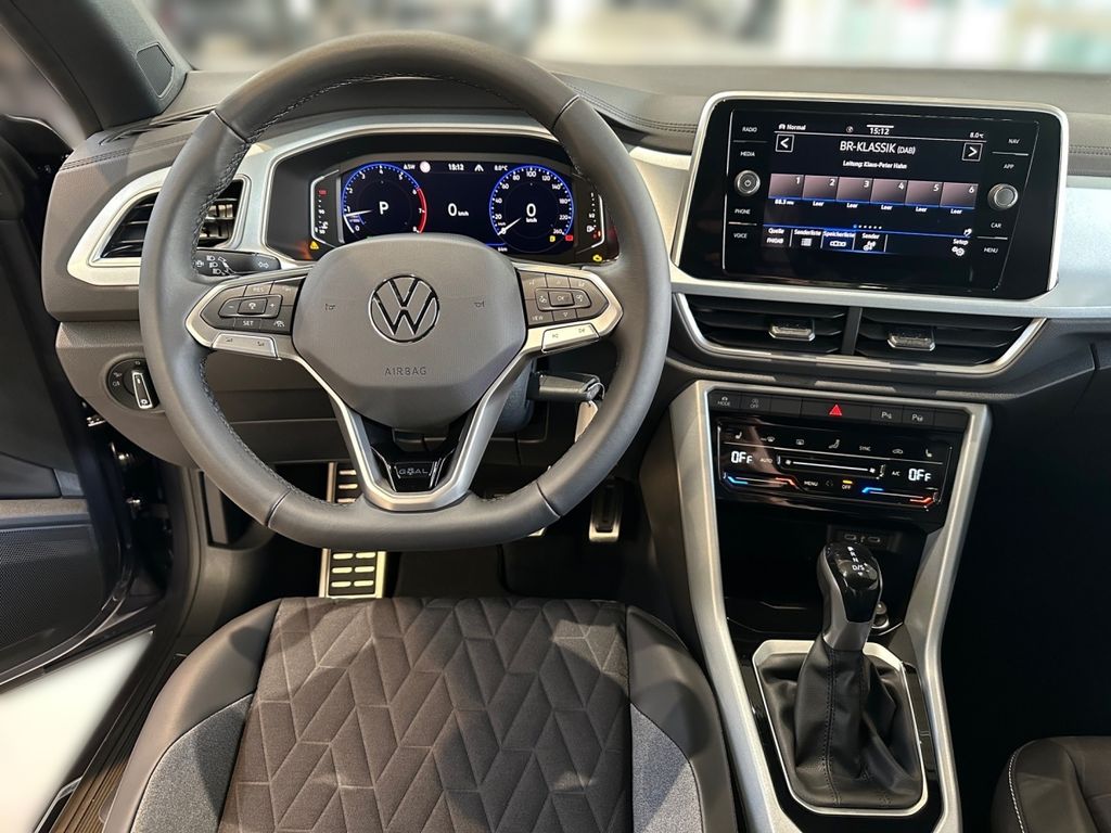 Volkswagen T-Roc 2025