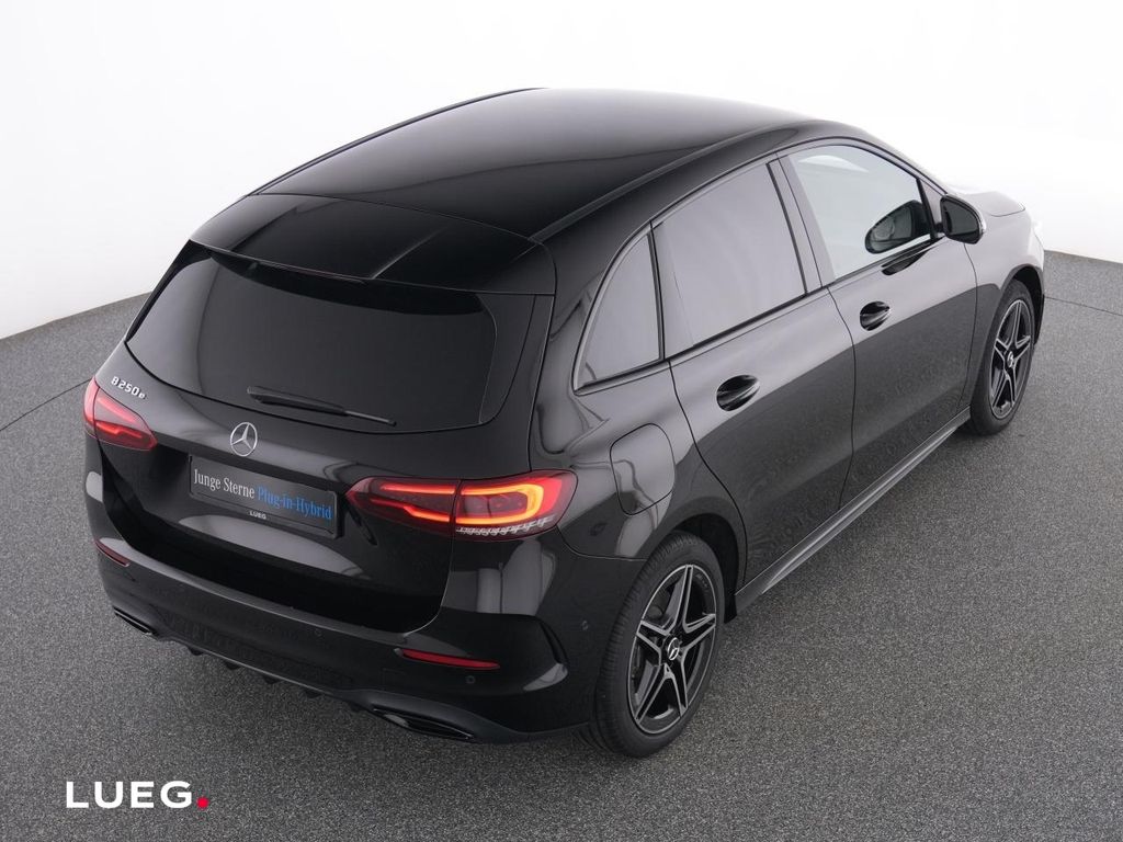 Mercedes-Benz B 250 2021