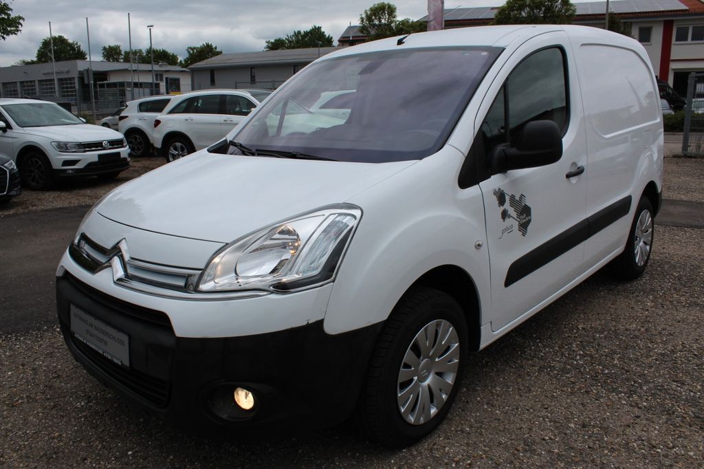 Citroën Berlingo 2015