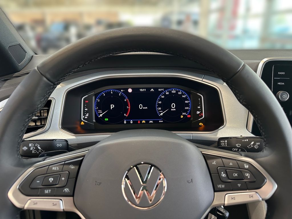 Volkswagen T-Roc 2025