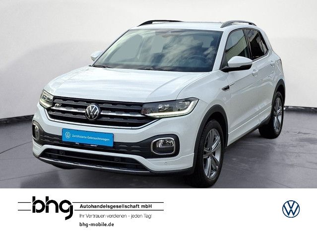Volkswagen T-Cross 2023