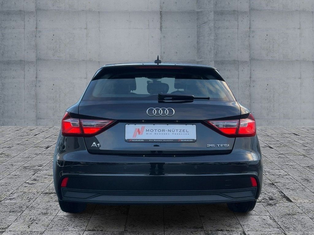 Audi A1 2022