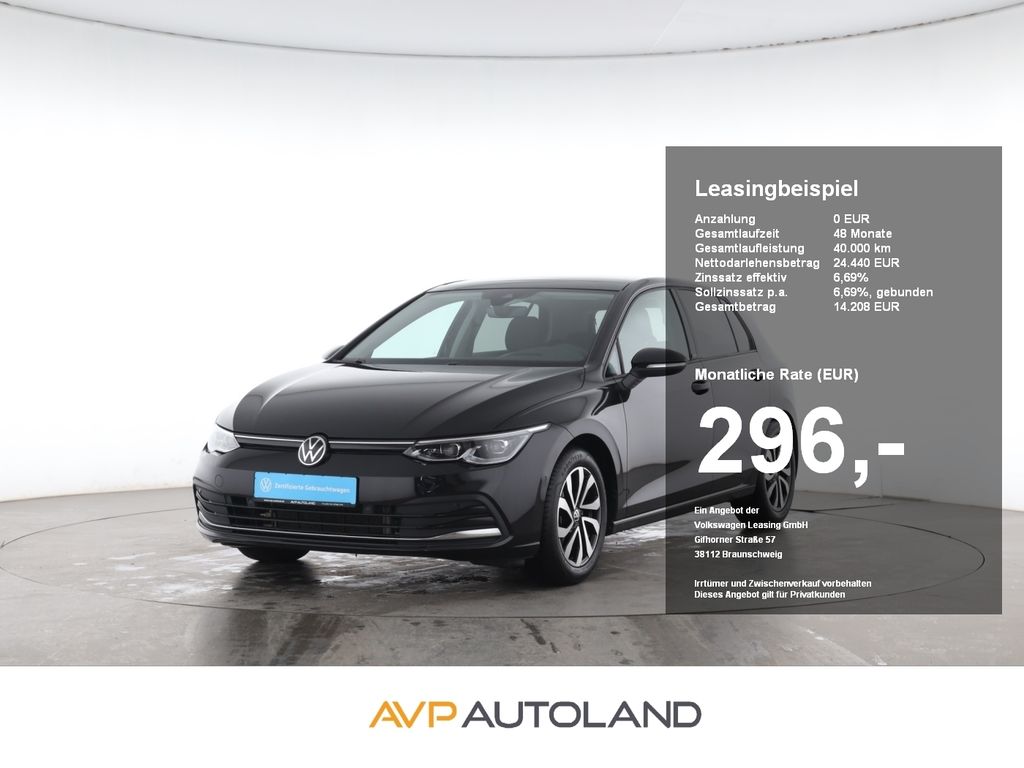 Volkswagen Golf 2022