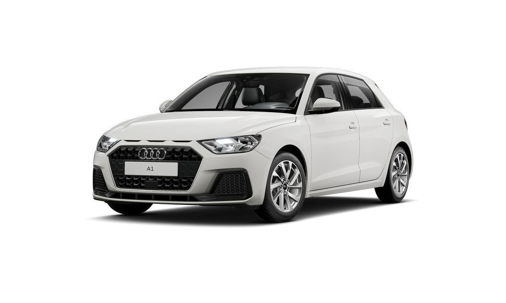 Audi A1 2024