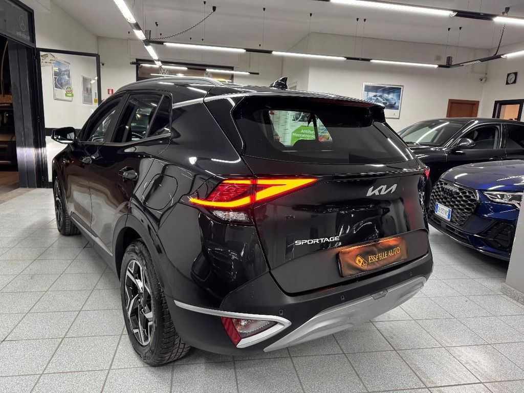 Kia Sportage 2022