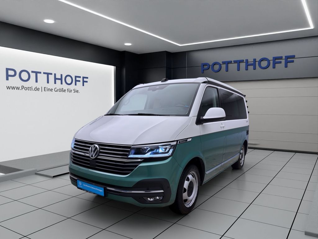 Volkswagen T6 California 2021