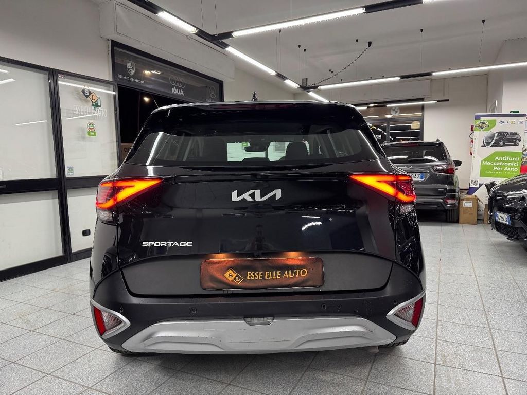 Kia Sportage 2022