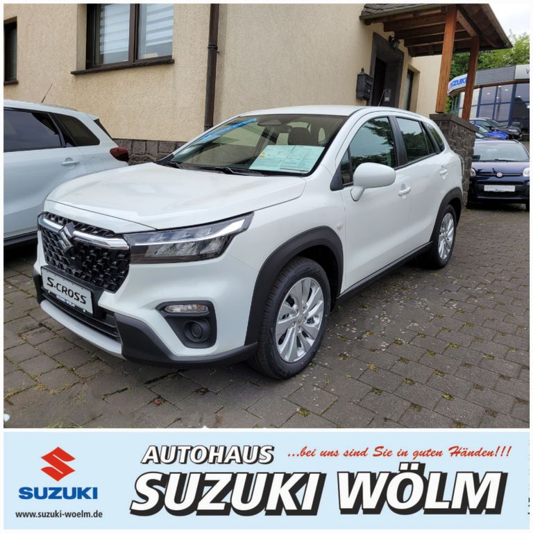 Suzuki (SX4) S-Cross 2025