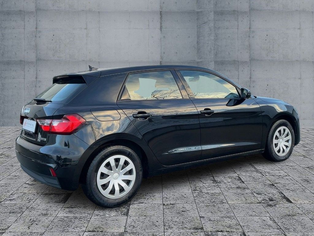 Audi A1 2022