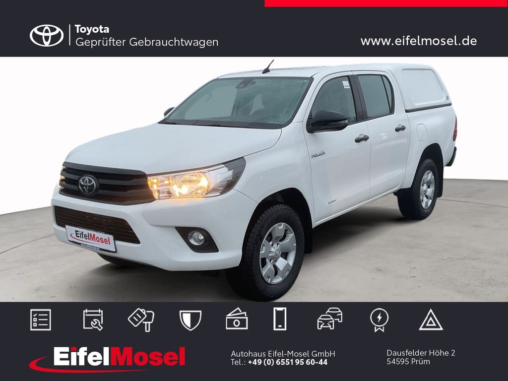 Toyota Hilux 2020