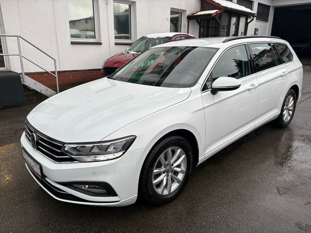 Volkswagen Passat Variant 2020