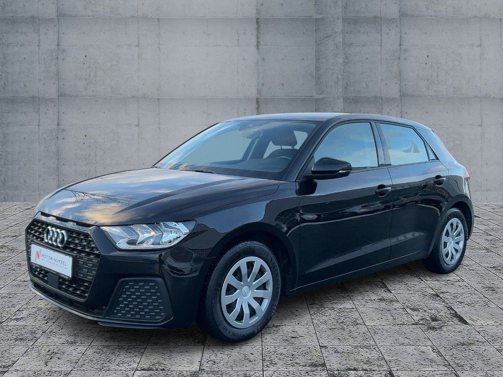 Audi A1 2022