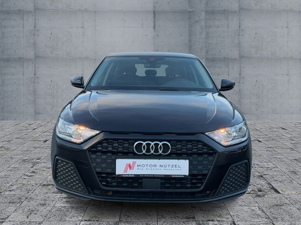 Audi A1 2022